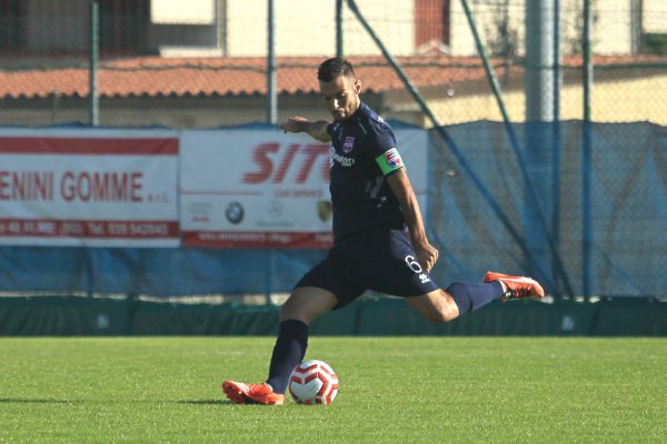 Virtus Ciserano Bergamo – Dro Alto Garda: le immagini del match