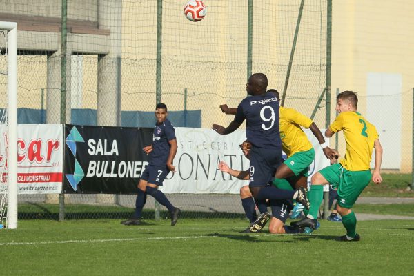 Virtus Ciserano Bergamo – Dro Alto Garda: le immagini del match