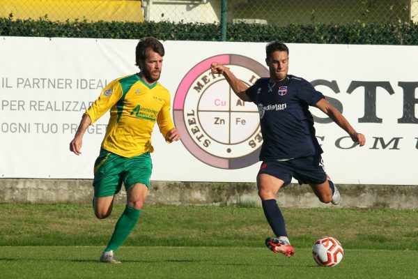 Virtus Ciserano Bergamo – Dro Alto Garda: le immagini del match