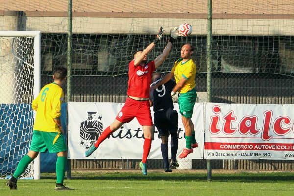 Virtus Ciserano Bergamo – Dro Alto Garda: le immagini del match