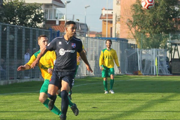 Virtus Ciserano Bergamo – Dro Alto Garda: le immagini del match