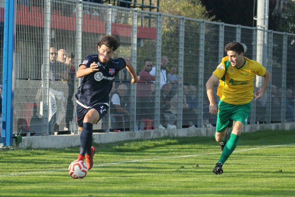 Virtus Ciserano Bergamo – Dro Alto Garda: le immagini del match