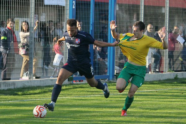 Virtus Ciserano Bergamo – Dro Alto Garda: le immagini del match