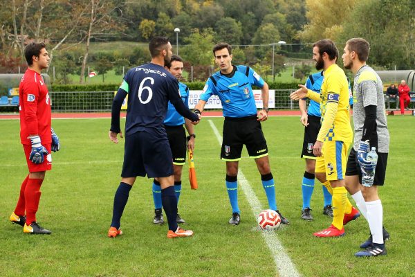 Brusaporto-Virtus Ciserano Bergamo (0-1): le immagini del match