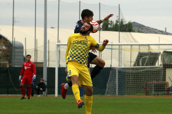 Brusaporto-Virtus Ciserano Bergamo (0-1): le immagini del match