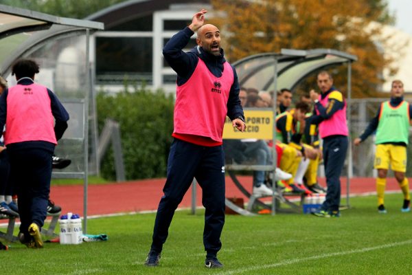 Brusaporto-Virtus Ciserano Bergamo (0-1): le immagini del match