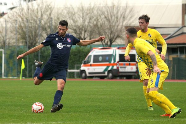 Brusaporto-Virtus Ciserano Bergamo (0-1): le immagini del match