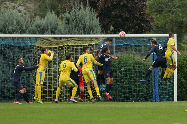 Brusaporto-Virtus Ciserano Bergamo (0-1): le immagini del match