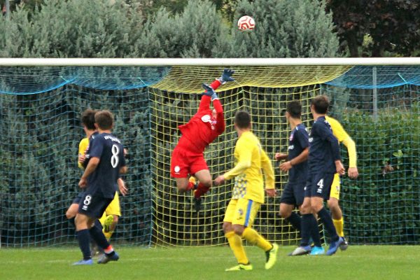 Brusaporto-Virtus Ciserano Bergamo (0-1): le immagini del match