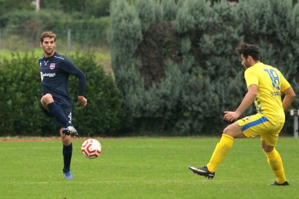 Brusaporto-Virtus Ciserano Bergamo (0-1): le immagini del match