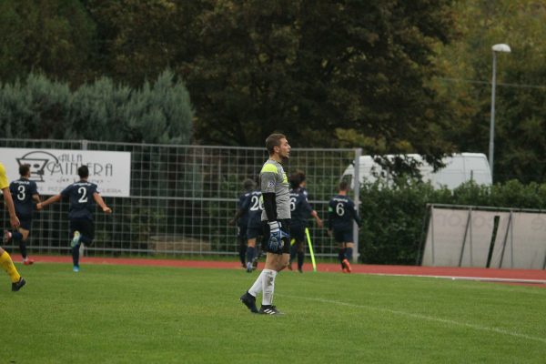 Brusaporto-Virtus Ciserano Bergamo (0-1): le immagini del match