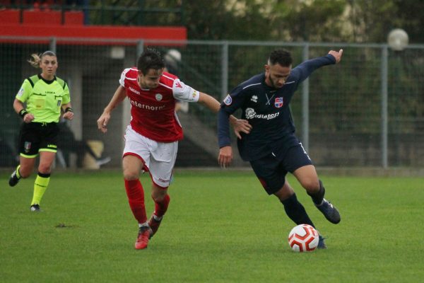 Virtus Ciserano Bergamo – Virtus Bolzano 2-2: le immagini del match