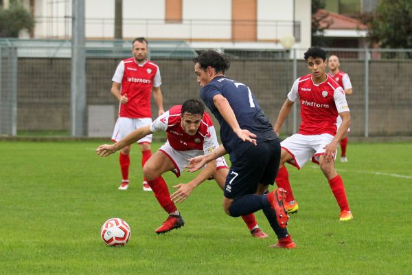 Virtus Ciserano Bergamo – Virtus Bolzano 2-2: le immagini del match