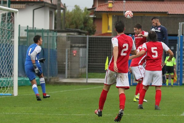 Virtus Ciserano Bergamo – Virtus Bolzano 2-2: le immagini del match
