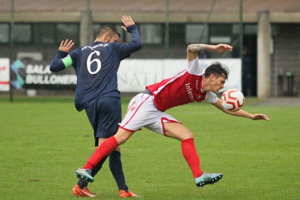 Virtus Ciserano Bergamo – Virtus Bolzano 2-2: le immagini del match