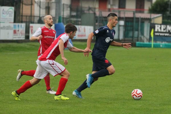 Virtus Ciserano Bergamo – Virtus Bolzano 2-2: le immagini del match