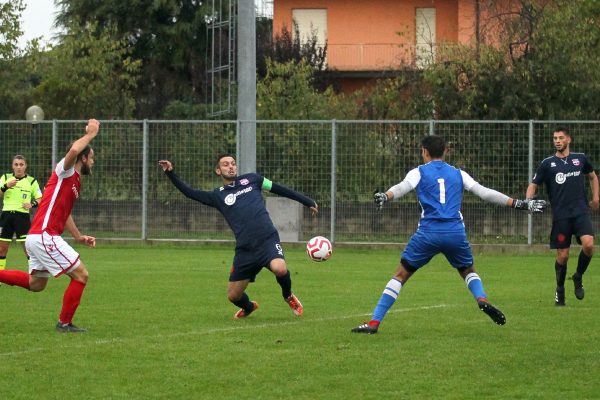 Virtus Ciserano Bergamo – Virtus Bolzano 2-2: le immagini del match