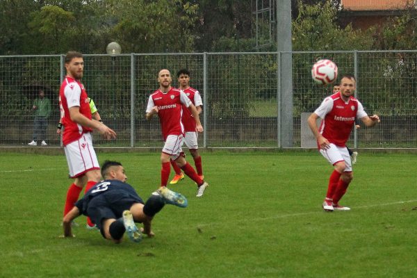 Virtus Ciserano Bergamo – Virtus Bolzano 2-2: le immagini del match