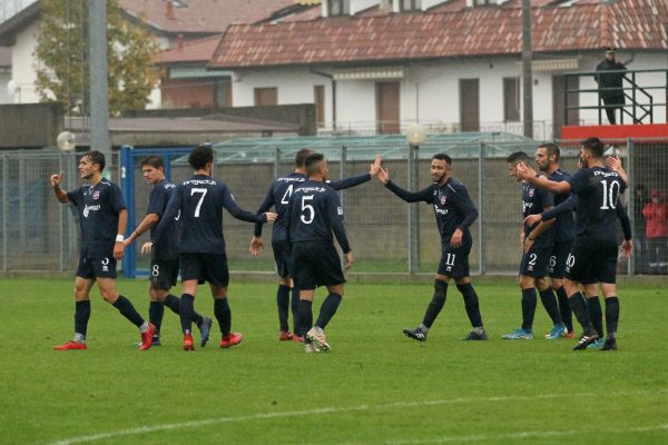 Virtus Ciserano Bergamo – Virtus Bolzano 2-2: le immagini del match