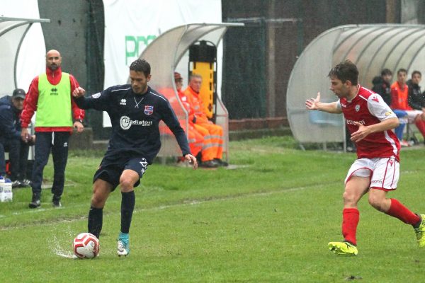 Virtus Ciserano Bergamo – Virtus Bolzano 2-2: le immagini del match