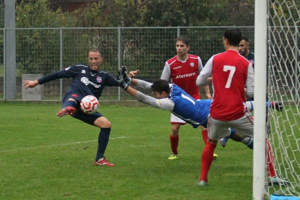 Virtus Ciserano Bergamo – Virtus Bolzano 2-2: le immagini del match