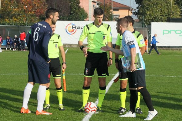 Virtus CiseranoBergamo – Tritium (0-1): Le immagini del match