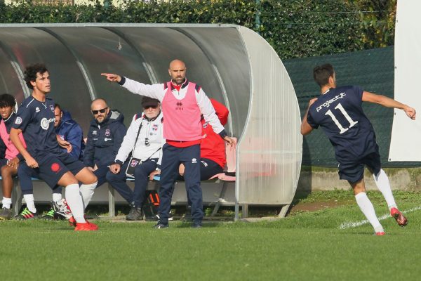 Virtus CiseranoBergamo – Tritium (0-1): Le immagini del match