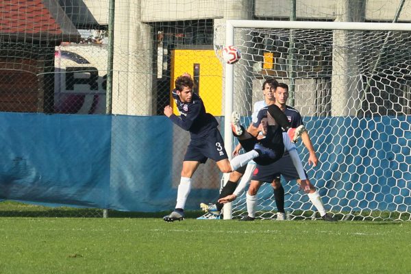 Virtus CiseranoBergamo – Tritium (0-1): Le immagini del match