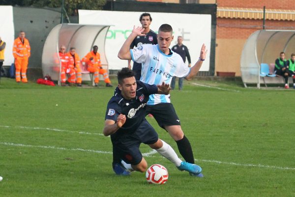 Virtus CiseranoBergamo – Tritium (0-1): Le immagini del match
