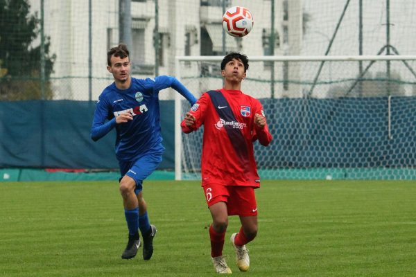 Juniores Nazionale: Virtus Ciserano Bergamo-Ponte San Pietro (0-1)