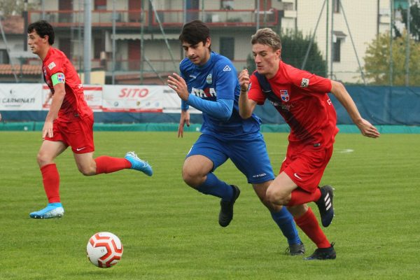 Juniores Nazionale: Virtus Ciserano Bergamo-Ponte San Pietro (0-1)