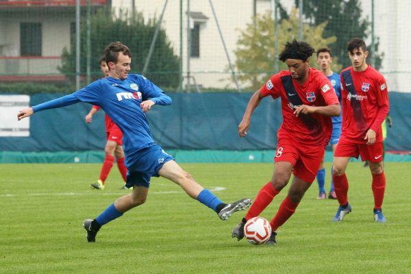 Juniores Nazionale: Virtus Ciserano Bergamo-Ponte San Pietro (0-1)