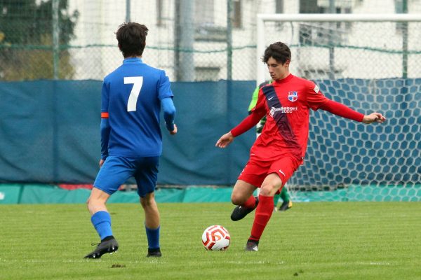 Juniores Nazionale: Virtus Ciserano Bergamo-Ponte San Pietro (0-1)