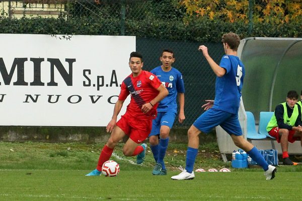 Juniores Nazionale: Virtus Ciserano Bergamo-Ponte San Pietro (0-1)