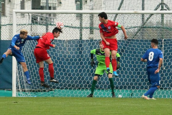 Juniores Nazionale: Virtus Ciserano Bergamo-Ponte San Pietro (0-1)