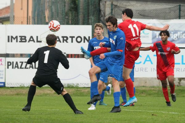 Juniores Nazionale: Virtus Ciserano Bergamo-Ponte San Pietro (0-1)