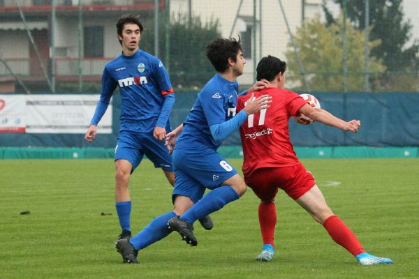 Juniores Nazionale: Virtus Ciserano Bergamo-Ponte San Pietro (0-1)