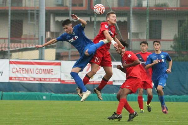 Juniores Nazionale: Virtus Ciserano Bergamo-Ponte San Pietro (0-1)