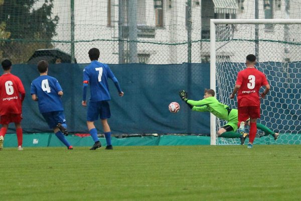 Juniores Nazionale: Virtus Ciserano Bergamo-Ponte San Pietro (0-1)