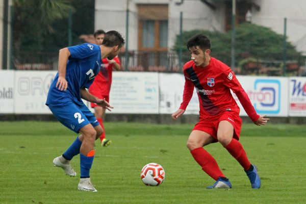 Juniores Nazionale: Virtus Ciserano Bergamo-Ponte San Pietro (0-1)