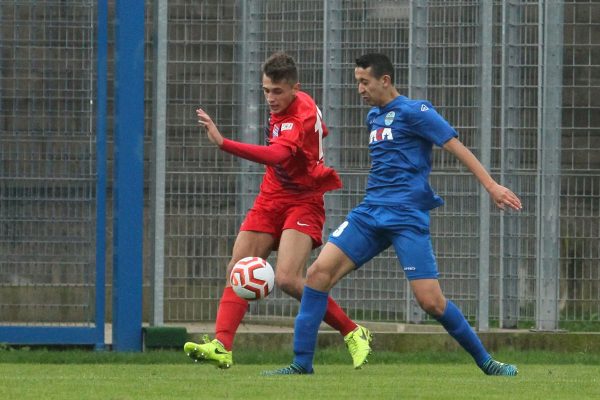 Juniores Nazionale: Virtus Ciserano Bergamo-Ponte San Pietro (0-1)