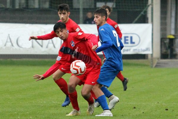 Juniores Nazionale: Virtus Ciserano Bergamo-Ponte San Pietro (0-1)