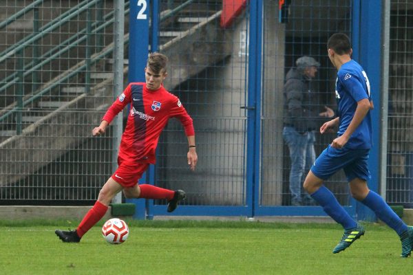 Juniores Nazionale: Virtus Ciserano Bergamo-Ponte San Pietro (0-1)