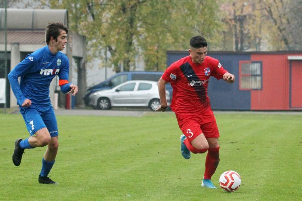 Juniores Nazionale: Virtus Ciserano Bergamo-Ponte San Pietro (0-1)