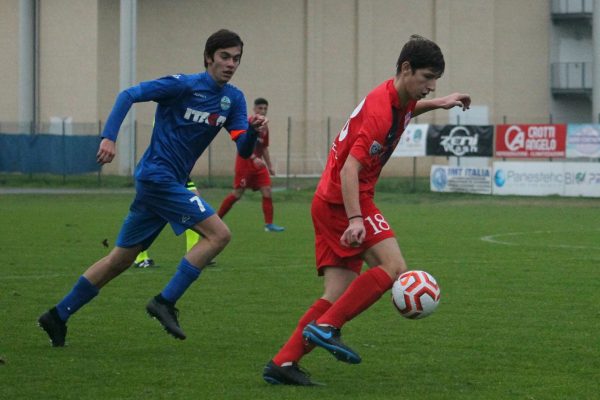 Juniores Nazionale: Virtus Ciserano Bergamo-Ponte San Pietro (0-1)