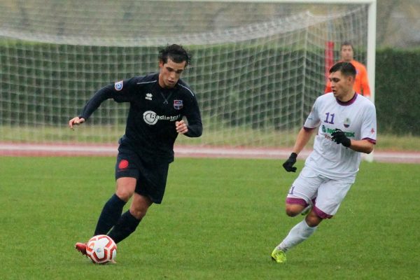 NibionnOggiono-Virtus Ciserano Bergamo (0-2): le immagini del match