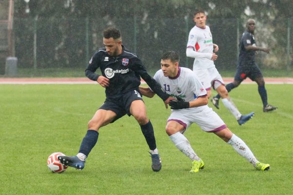 NibionnOggiono-Virtus Ciserano Bergamo (0-2): le immagini del match