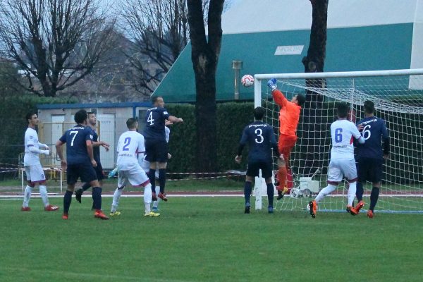 NibionnOggiono-Virtus Ciserano Bergamo (0-2): le immagini del match