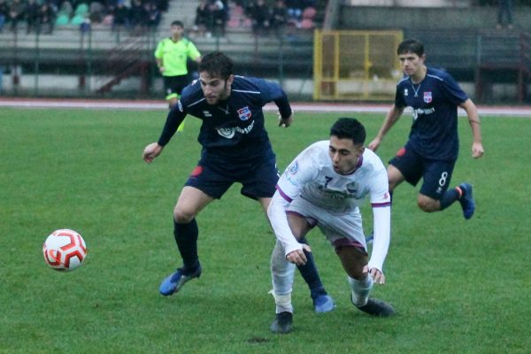 NibionnOggiono-Virtus Ciserano Bergamo (0-2): le immagini del match