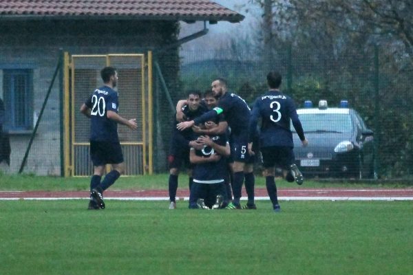 NibionnOggiono-Virtus Ciserano Bergamo (0-2): le immagini del match